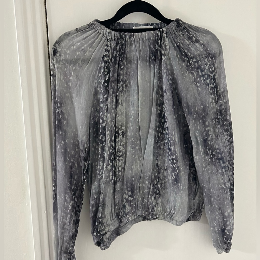 Bella dahl top
